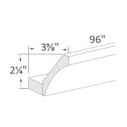 AST10-3-1-4 Jackson Chocolate Glaze