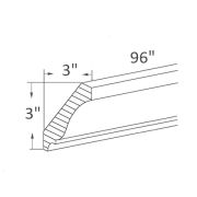 CM10-4-1-4 Sienna Shaker