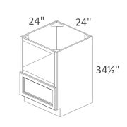 MDB24 Hanover Charcoal Pre-Assembled