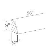 QRM10 Coventry Toffee Glaze