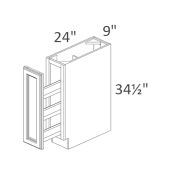 SP09 Hanover Dove Pre-Assembled