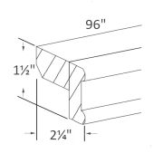 TLR10-A Hanover Charcoal
