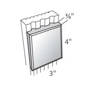 BLOCK Camden Blue Shaker