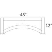 VAL4812 Camden Blue Shaker