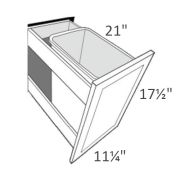 WBS15-1 Camden Dove Shaker