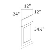 BEA12R Anchester White Pre-Assembled