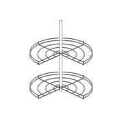 BLS Anchester Grey Pre-Assembled