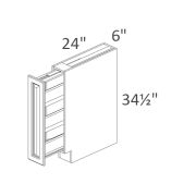 BSR06 Coffee Cherry Pre-Assembled