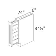 BSR06 Anchester White Pre-Assembled