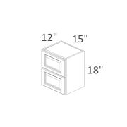 CTD15 Coffee Cherry Pre-Assembled