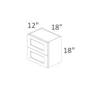 CTD18 Anchester White Pre-Assembled