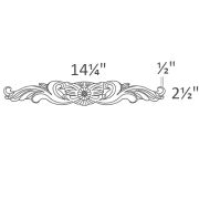 DECO-FLOWER-S Anchester White