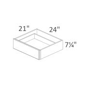DKD24 Anchester White Pre-Assembled