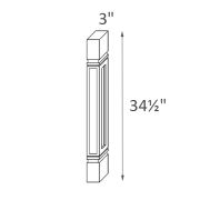 SPOOL3-FLAT Anchester Espresso