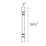 SPOOL-RD-3 Coffee Cherry