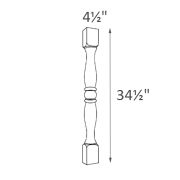 SPOOL4.5 Anchester White