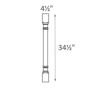 SPOOL-RD-4.5 Anchester Grey