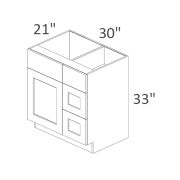 VSD30R Anchester Espresso Pre-Assembled