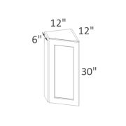 WEA1230 Anchester Grey Pre-Assembled