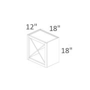 WRX1818 Coffee Cherry Pre-Assembled