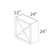 WRX2424 Coffee Cherry Pre-Assembled