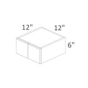 WSD1206 Coffee Cherry Pre-Assembled