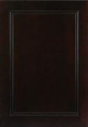 Aspen Espresso Sample Door