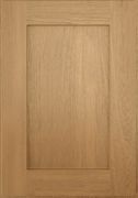 Newport Homestead Oak Shaker Sample