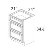 3VDB24 Charleston Cream RTA
