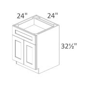 ADA-B24 Brighton Frost Pre-Assembled