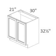 ADA-VSB30-R Malibu Nickel Pre-Assembled