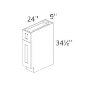 B9 Newport Smoke Shaker RTA