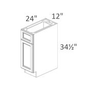 B12 Hanover Dove Pre-Assembled
