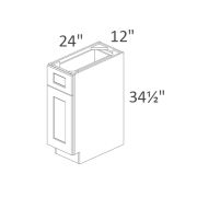 B12 Avalon Frost Pre-Assembled