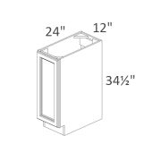 B12FD Malibu Nickel Pre-Assembled