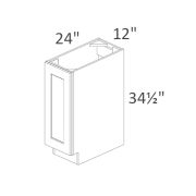 B12FD Avalon Frost Pre-Assembled