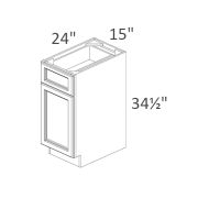 B15 Malibu Dove Pre-Assembled