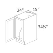 B15FHTD Charleston Cream RTA
