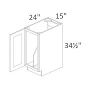 B15FHTD Salem Cinder Shaker RTA