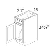 B15TD Charleston Cream RTA