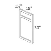 B18F Hanover Charcoal