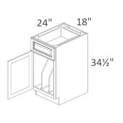 B18TD Charleston Cream RTA