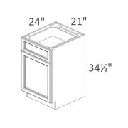 B21 Malibu Nickel Pre-Assembled