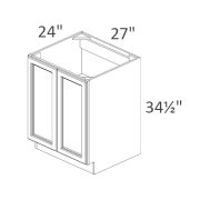 B27FD Richmond Frost Pre-Assembled