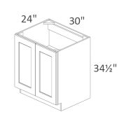 B30FD Avalon Frost Pre-Assembled