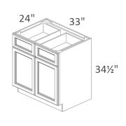B33 Malibu Nickel Pre-Assembled