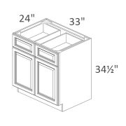 B33 Charleston Cappuccino RTA