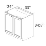 B33FD Malibu Dove Pre-Assembled