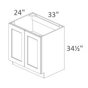 B33FD Chatham Pitch Black Pre-Assembled