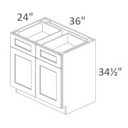 B36 Brighton Frost Pre-Assembled